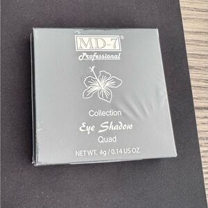 MD-7 Professional Eye Shadow Quad 🆕